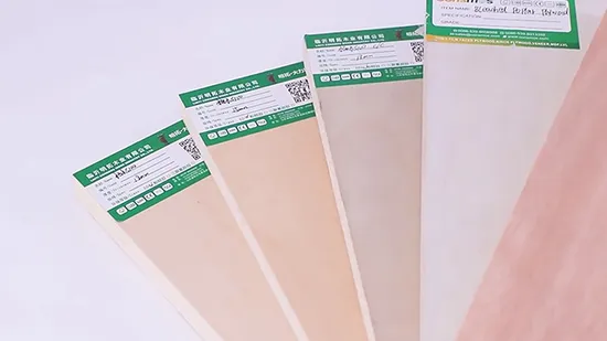 E1e2 3mm/6mm/9mm/12mm/15mm/18mm /Door Skin Okoume Bintangor Birch Sapeli Teak Maple Wood Veneer Commercial Plywood /Mahogany Plywood for Furniture/ Decoration 