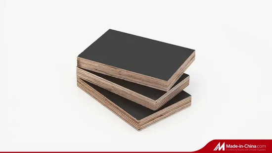 As6669 Standard Benchmark Certified Formply F17 Grade 2400X1200mm 