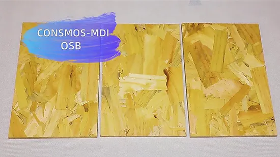 Wholesale 6mm 9mm 12mm Oriented Strand Board OSB for Construction 