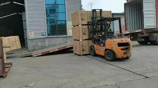 F17 Formply 1200X2400X17mm 