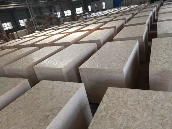 Cheap Price Wood Panels Oriented Strand Board OSB (6mm 8mm 9mm 10mm 11mm 18mm) 