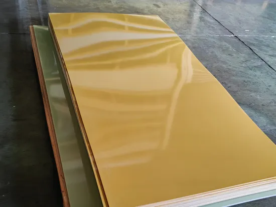 High Voltage Fr4 G10 Fiberglass Fabric Epoxy Resin Laminate Board 3240 Phenolic Board 