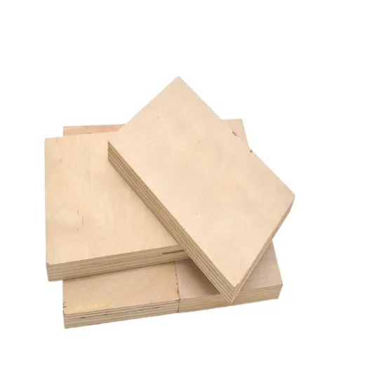 Hot Sales Faced Fancy Plywood for Furniture Wall Panels Door Skin 