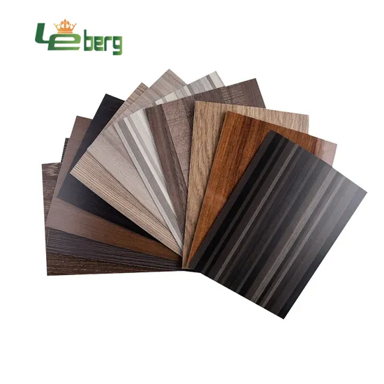 HPL Sheet Formica Laminate /Compact Board High Pressure Laminate with Phenolic Resin Paper 1220*2440*0.8/0.7mm 