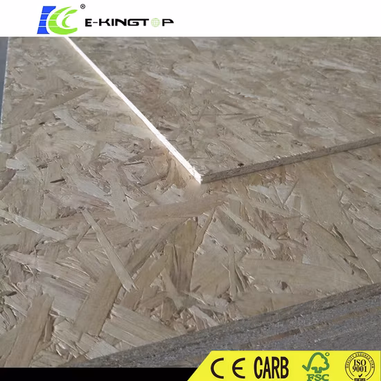 4*8′ OSB Board Oriented Strand Board 9mm to 18mm