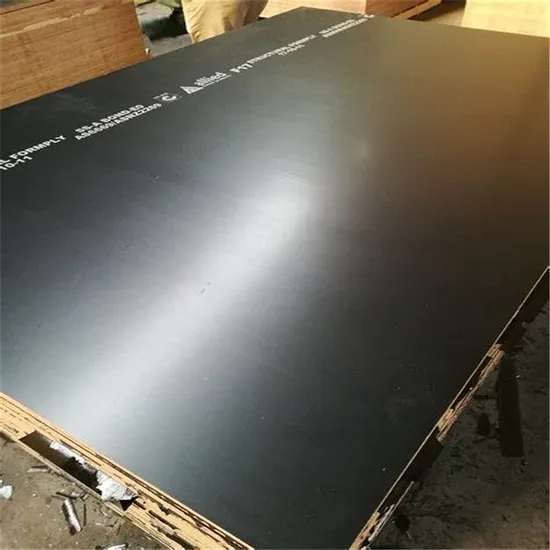 F17 Formply Australian Standard 