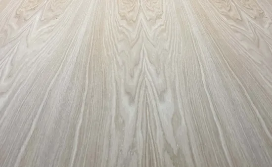 Oak/Ash/Sapele Decorative Door Skin Hardwood Melamine Paper Coted Fancy Veneer Film Faced Plywood 