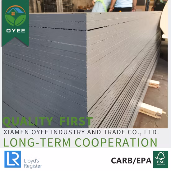 Australia Structural Plywood F22 Black Film Faced Plywood F14 Form Work as 6669 F17 Formply